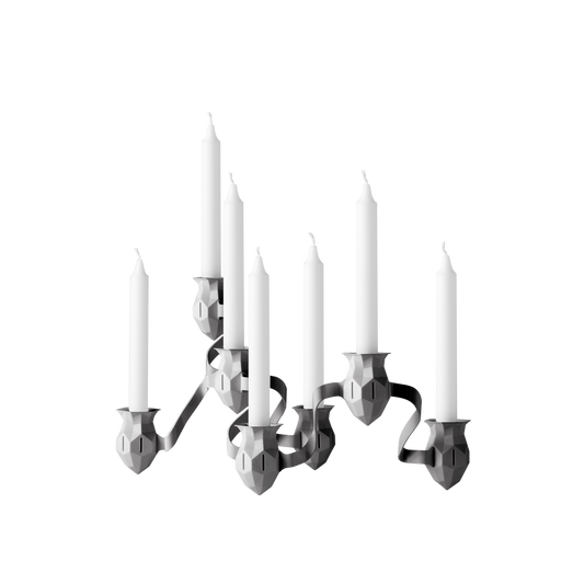 The More The Merrier Candlestick