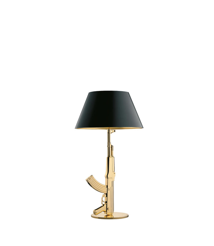 lampara-flos-table-gun-Flos-Lámparas de Mesa-IHO-ESPACIOS-Muebles-Decoración-e-Interiores